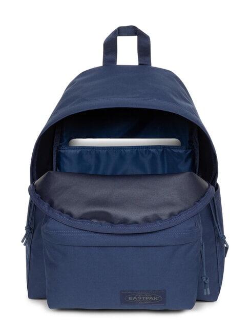 PADDED DAY PAK'R Mochila para port&aacute;til de 14" azul marino mon&oacute;tono - Mochilas Escuela & Tiempo Libre
