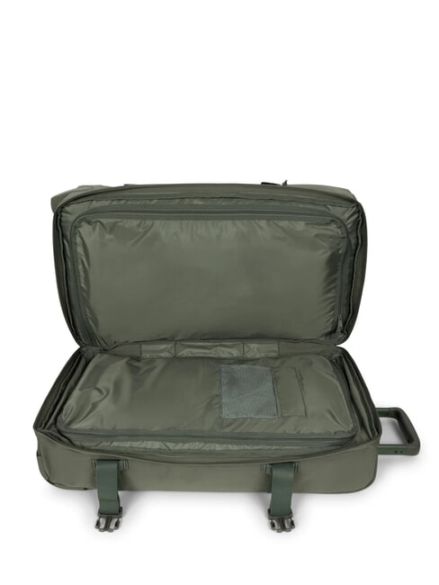 TRANSIT'R M carro de tama&ntilde;o mediano caqui mon&oacute;tono - Trolley Semirr&iacute;gidos