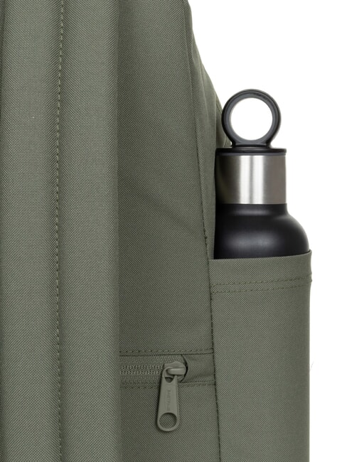 PADDED DAY PAK'R Mochila para port&aacute;til de 14" caqui mon&oacute;tono - Mochilas Escuela & Tiempo Libre