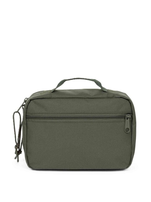 ROAD KIT Estuche de viaje con percha caqui mon&oacute;tono - Neceser