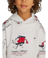 TOMMY HILFIGER TH KIDS Sudadera brezo blanco como la nieve - Sudadera Beb&eacute; - 3