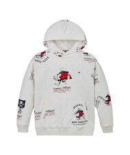 TOMMY HILFIGER TH KIDS Sudadera brezo blanco como la nieve - Sudadera Beb&eacute; - 4