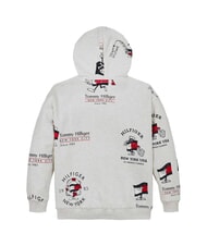 TOMMY HILFIGER TH KIDS Sudadera brezo blanco como la nieve - Sudadera Beb&eacute; - 5