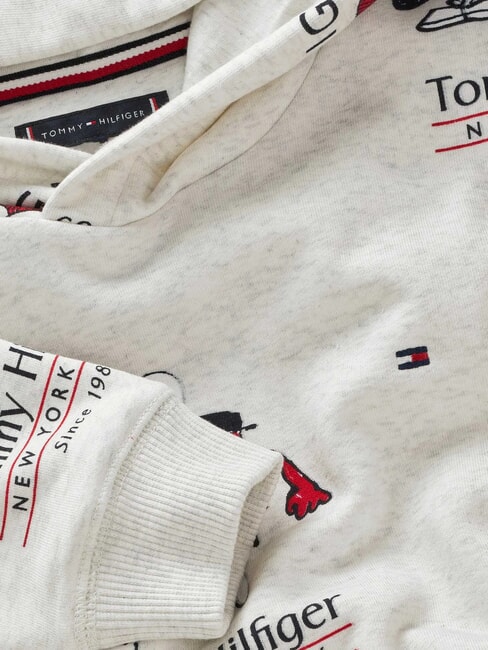 TH KIDS Sudadera brezo blanco como la nieve - Sudadera Beb&eacute;