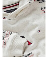 TOMMY HILFIGER TH KIDS Sudadera brezo blanco como la nieve - Sudadera Beb&eacute; - 6