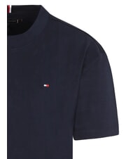 TOMMY HILFIGER TH KIDS Camiseta de manga corta de corte relajado Marina de noche oscura - Camiseta ni&ntilde;o - 3