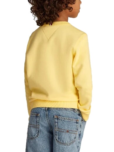 TH KIDS Sudadera de cuello redondo con estampado limoncillo - Sudadera Beb&eacute;