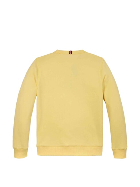 TH KIDS Sudadera de cuello redondo con estampado limoncillo - Sudadera Beb&eacute;