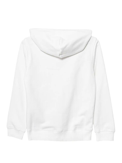 TH KIDS Sudadera con cremallera completa para ni&ntilde;os blanco - Sudadera Beb&eacute;