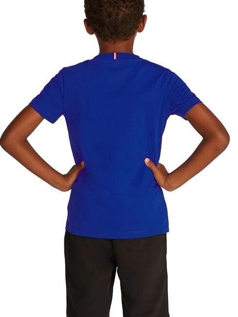 TH KIDS Camiseta de manga corta para ni&ntilde;os cu&ntilde;a azul - Camiseta ni&ntilde;o