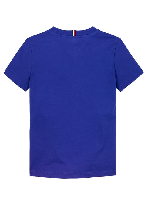 TH KIDS Camiseta de manga corta para ni&ntilde;os cu&ntilde;a azul - Camiseta ni&ntilde;o