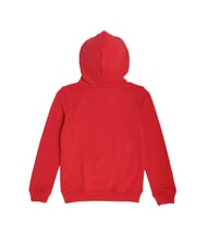 TOMMY HILFIGER TH KIDS Sudadera con capucha y bordado de bandera rojo primario - Sudadera Beb&eacute; - 4