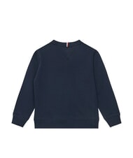 TOMMY HILFIGER TH KIDS Sudadera de cuello redondo con estampado Marina de noche oscura - Sudadera Beb&eacute; - 2