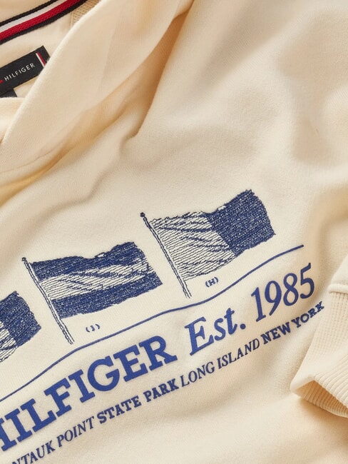 TH KIDS Sudadera con capucha para ni&ntilde;os calic&oacute; - Sudadera Beb&eacute;