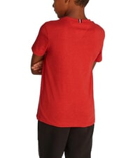 TOMMY HILFIGER TH KIDS Camiseta de manga corta de corte regular - Camiseta ni&ntilde;o