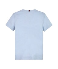 TOMMY HILFIGER TH KIDS Camiseta de manga corta con estampado azul ventoso - Camiseta ni&ntilde;o - 2