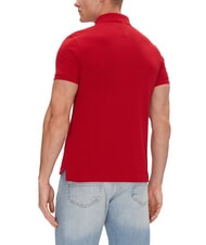 TOMMY HILFIGER 1985  1985 playera tipo polo de corte slim rojo medio - camisa polo - 2