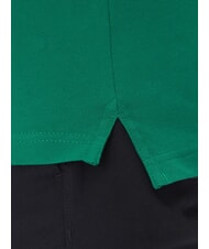 TOMMY HILFIGER 1985  1985 playera tipo polo de corte slim nuevo verde - camisa polo - 4
