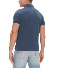 TOMMY HILFIGER 1985  1985 playera tipo polo de corte slim Mar Egeo - camisa polo - 2