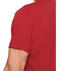 TOMMY HILFIGER  Camiseta el&aacute;stica para hombre rojo medio - camiseta - 4