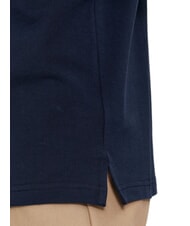 TOMMY HILFIGER TH JEANS  Camisa polo de algod&oacute;n Marina de noche oscura - camisa polo - 4