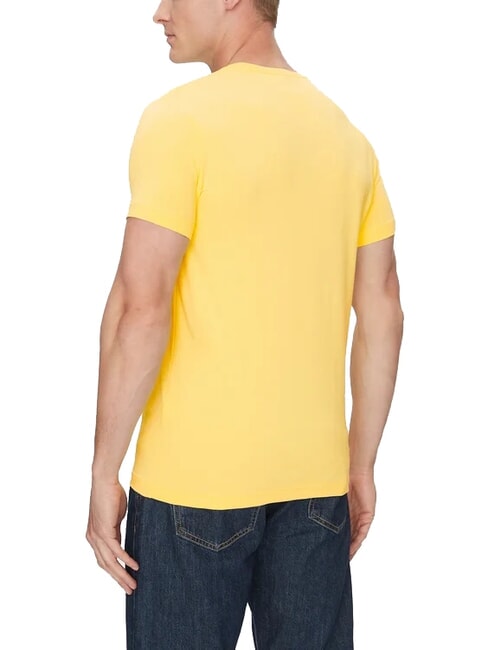  Camiseta el&aacute;stica para hombre limoncillo - camiseta