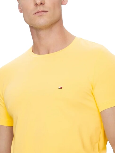  Camiseta el&aacute;stica para hombre limoncillo - camiseta