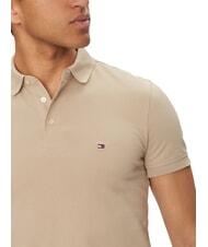 TOMMY HILFIGER 1985  1985 playera tipo polo de corte slim s&aacute;ndalo - camisa polo - 3