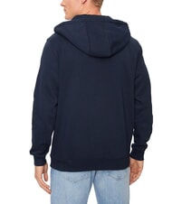 TOMMY HILFIGER TH JEANS Sudadera con cremallera Marina de noche oscura - Sudaderas - 2