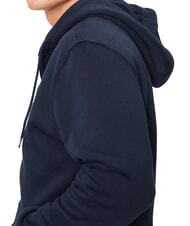 TOMMY HILFIGER TH JEANS Sudadera con cremallera Marina de noche oscura - Sudaderas - 4