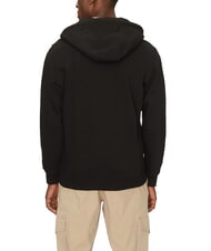 TOMMY HILFIGER TH JEANS Sudadera con cremallera negro - Sudaderas - 2