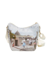YNOT YESBAG Bolso de hombro con bolsillo Alicia en Trulli - Bolsos Mujer - 4
