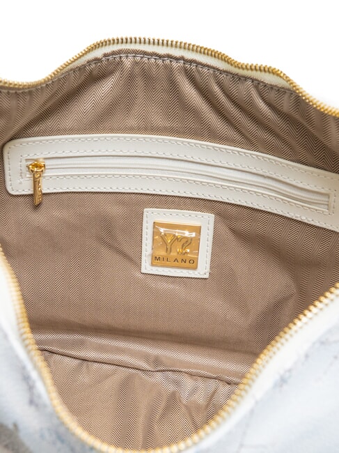 YESBAG Bolso de hombro tipo hobo Alicia en Trulli - Bolsos Mujer