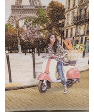 YNOT YESBAG SPECIAL Bolso de hombro mediano velo paris - Bolsos Mujer - 3