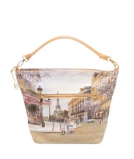 YNOT YESBAG SPECIAL Bolso de hombro mediano velo paris - Bolsos Mujer - 4