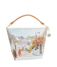 YNOT YESBAG Bolso hobo de hombro trulli - Bolsos Mujer - 2