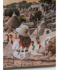 YNOT YESBAG Bolso de hombro peque&ntilde;o trulli rom&aacute;nticos - Bolsos Mujer - 3