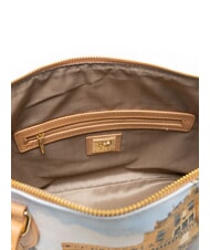 YNOT YESBAG Bolso de compras mediano de hombro VACACIONES ROMANAS - Bolsos Mujer - 5