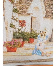 YNOT YESBAG Bolso de compras mediano de hombro Verano en Apulia - Bolsos Mujer - 3