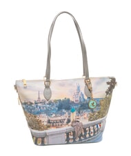 YNOT YESBAG Bolso de compras mediano de hombro par&iacute;s / cor - Bolsos Mujer - 2