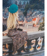 YNOT YESBAG Bolso de compras mediano de hombro par&iacute;s / cor - Bolsos Mujer - 3