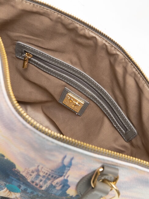 YESBAG Bolso de compras mediano de hombro par&iacute;s / cor - Bolsos Mujer