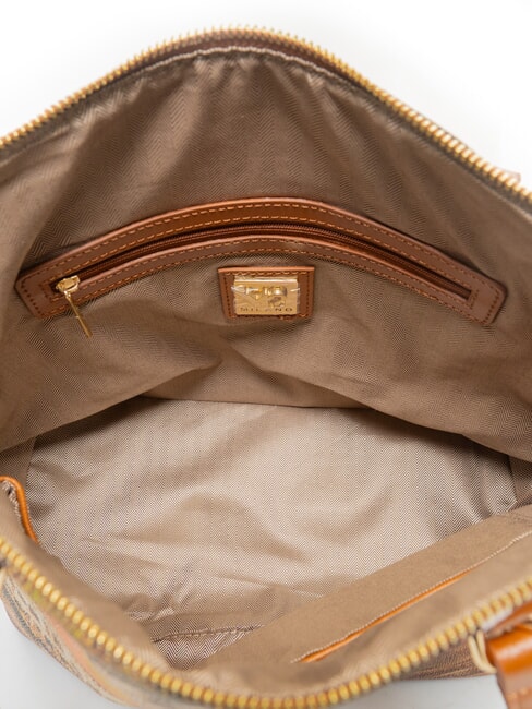 YESBAG Bolso de compras mediano de hombro Venecia navide&ntilde;a - Bolsos Mujer