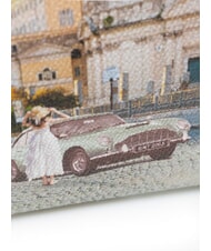 YNOT YESBAG Bolso de mano peque&ntilde;o con bandolera imperial - Bolsos Mujer - 3