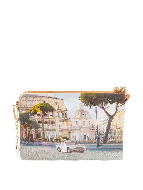 YESBAG Bolso de mano peque&ntilde;o con bandolera imperial - Bolsos Mujer