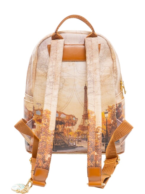 YESBAG Mochila grande con bolsillo Par&iacute;s divertido - Bolsos Mujer