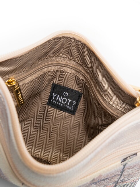 YESBAG Bolso de mano mediano con pu&ntilde;o paseo - Bolsos Mujer