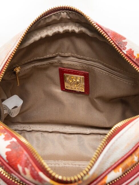 YESBAG Bolso de hombro de reportero Roma lloviendo - Bolsos Mujer