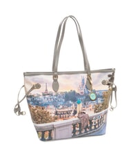 YNOT YESBAG Bolsa de compras grande par&iacute;s / cor - Bolsos Mujer - 2