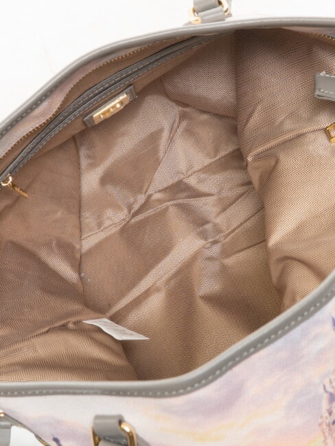 YESBAG Bolsa de compras grande par&iacute;s / cor - Bolsos Mujer